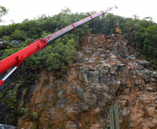 Obras BR-277