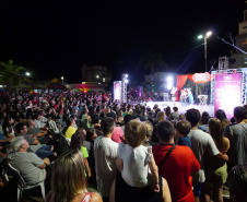 Circo na praia - Verão Maior Paraná