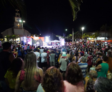 Circo na praia - Verão Maior Paraná