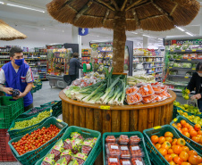 Paraná tem queda no índice de preço de alimentos em dezembro, aponta Ipardes