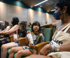 Biblioteca Pública tem programação gratuita para as crianças nas férias