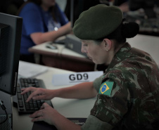 2º dia do "Mutirão Força de Trabalho Militar" oferece vagas em empresas da Região Norte de Curitiba