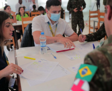 2º dia do "Mutirão Força de Trabalho Militar" oferece vagas em empresas da Região Norte de Curitiba