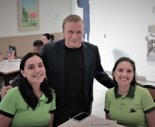 2º dia do "Mutirão Força de Trabalho Militar" oferece vagas em empresas da Região Norte de Curitiba