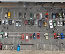 detran - placa preta