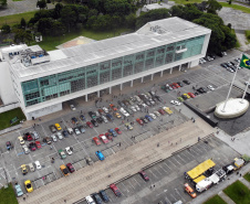 detran - placa preta