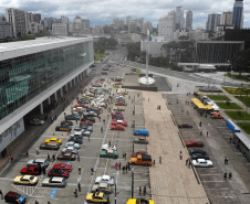 detran - placa preta