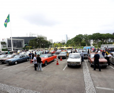 detran - placa preta