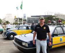 detran - placa preta