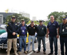 detran - placa preta