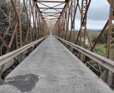 Ponte do Rio da Várzea PR-427 