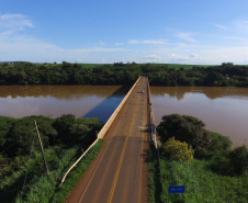DER promove maior pacote de reforma de pontes e viadutos da história do Paraná 
