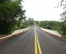 Reforma de pontes Noroeste e Centro-Oeste