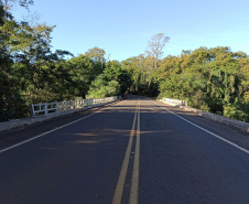 Reforma de pontes Noroeste e Centro-Oeste