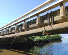 DER promove maior pacote de reforma de pontes e viadutos da história do Paraná 