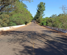 Reforma de pontes Noroeste e Centro-Oeste