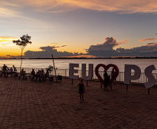 PORTO SÃO JOSÉ - Estado amplia opções de lazer a veranistas que visitam praias do Noroeste
