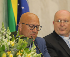 Autoridades do Paraná estão otimistas com o novo mandato de Ratinho Junior