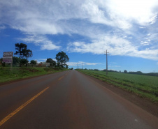 Com investimento de R$ 33 mi, conservação de rodovias no Oeste vai beneficiar 374 mil pessoas