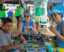 PORTO RICO - Estado amplia opções de lazer a veranistas que visitam praias do Noroeste