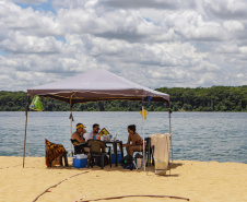 PORTO RICO - Estado amplia opções de lazer a veranistas que visitam praias do Noroeste
