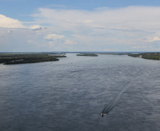 Estado lança edital para contratar estudo da nova ponte de ligação com o Mato Grosso do Sul