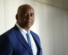  Presidente Conselho Estadual de Promoção da Igualdade Racial (Consepir), Saul Dorval da Silva.