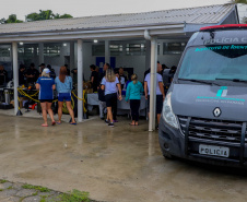 Programa Litoral Cidadão estará em Guaratuba 