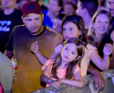 Show de Edson e Hudson em Pontal do Paraná 