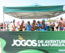 Prova de Travessia Verão Maior Paraná