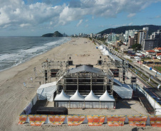 Shows do Verão Maior Paraná no Litoral do Estado começam hoje; confira atrações