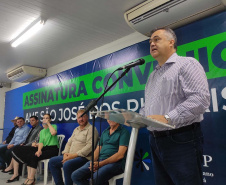 Secretário Hudson conclui agenda de encontros com representantes das forças de segurança