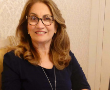  A diretora-geral da Secretaria da Cultura, Elietti de Souza Vilela, 