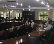 Reunião SESI
