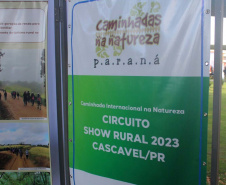 Andou muito no Show Rural? Evento agora faz parte do projeto Caminhadas na Natureza