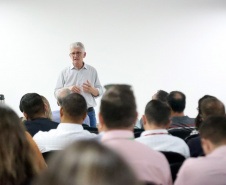 No Show Rural, Estado e produtores discutem cuidado e prevenção em saúde animal