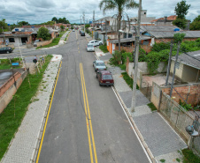 obras na Fazenda Rio Grande