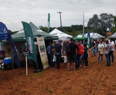 Com apoio do IDR, Smart Farm de Londrina reuniu inovações digitais do agronegócio