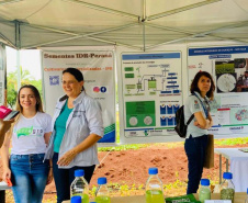 Com apoio do IDR, Smart Farm de Londrina reuniu inovações digitais do agronegócio