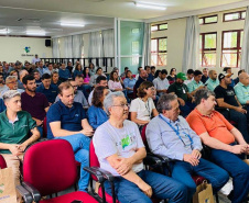 Com apoio do IDR, Smart Farm de Londrina reuniu inovações digitais do agronegócio