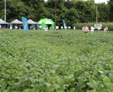 Com apoio do IDR, Smart Farm de Londrina reuniu inovações digitais do agronegócio