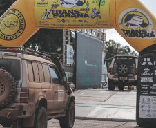 Mais de 1.200 pessoas acompanharam a festa de premiação do Rally Transparaná