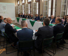 Invest Paraná puxa frente para criação de missão internacional dos estados do Sul e Sudeste