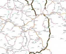 DER assina contrato de R$ 40,5 milhões para conservação no Norte e Vale do Ivaí 