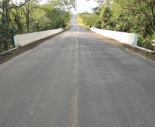 Avançam editais de reforma de pontes na região Norte, Vale do Ivaí e Norte Pioneiro 