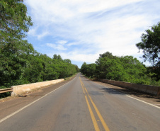 Pontes Noroeste e Centro Oeste