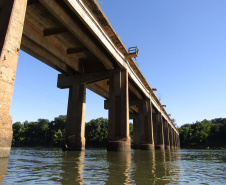 Avançam licitações para investir R$ 30 mi em reforma de pontes no Noroeste e Centro-Oeste