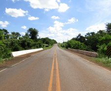 Pontes Noroeste e Centro Oeste