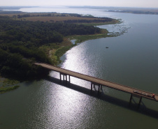 Avançam editais de reforma de pontes na região Norte, Vale do Ivaí e Norte Pioneiro 