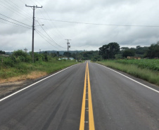 Estado está finalizando restauração de rodovia na RMC 